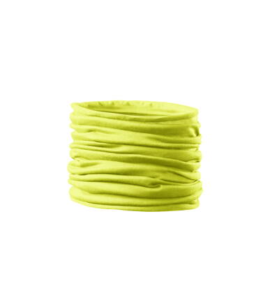 Twister - Scarf Unisex/Kids (neon yellow)