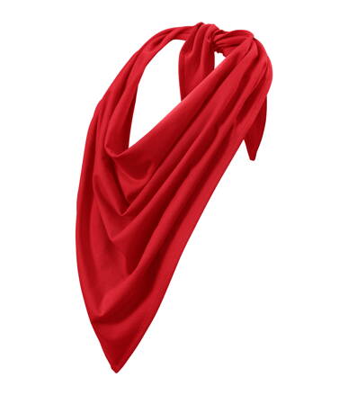 Fancy - Scarf Unisex/Kids (červená)
