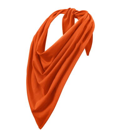 Fancy - Scarf Unisex/Kids (oranžová)