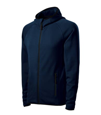 Direct - Stretch fleece pánský (námořní modrá)