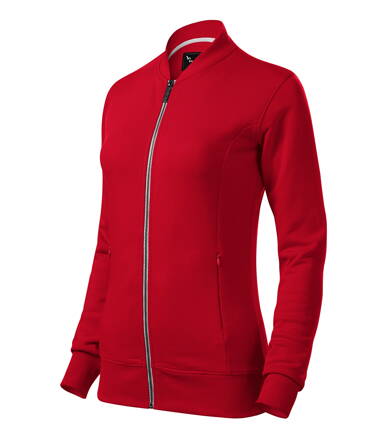 Bomber - Mikina dámská (formula red)