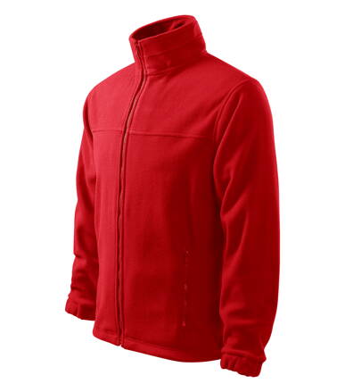 Jacket - Fleece pánský (červená)
