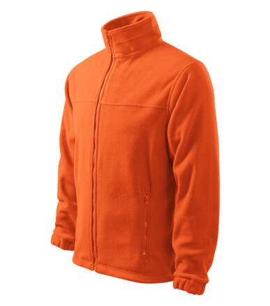 Jacket - Fleece pánský (oranžová)