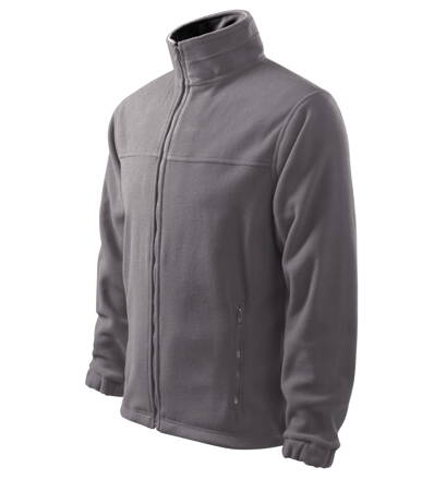 Jacket - Fleece pánský (ocelově šedá)