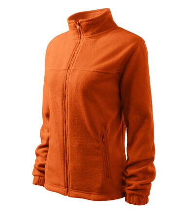 Jacket - Fleece dámský (oranžová)