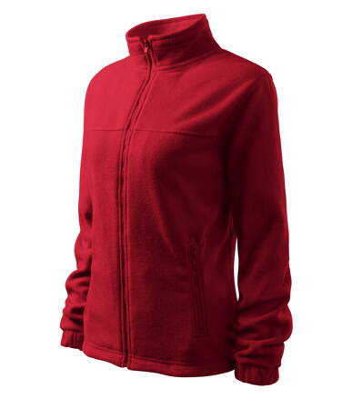 Jacket - Fleece dámský (marlboro červená)