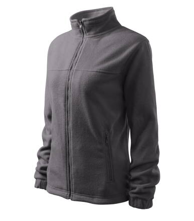 Jacket - Fleece dámský (ocelově šedá)