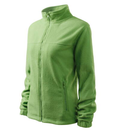 Jacket - Fleece dámský (trávově zelená)