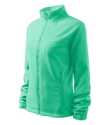 Jacket - Fleece dámský (mátová)