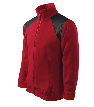 Jacket Hi-Q - Fleece unisex (marlboro červená)