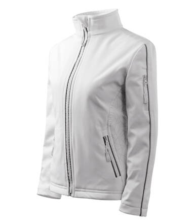 Softshell Jacket - Bunda dámská (bílá)