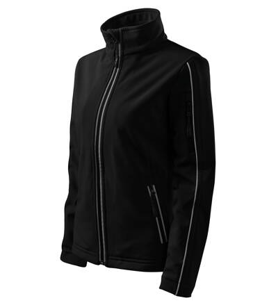 Softshell Jacket - Bunda dámská (černá)