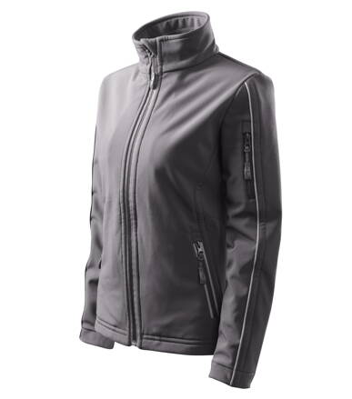 Softshell Jacket - Bunda dámská (ocelově šedá)