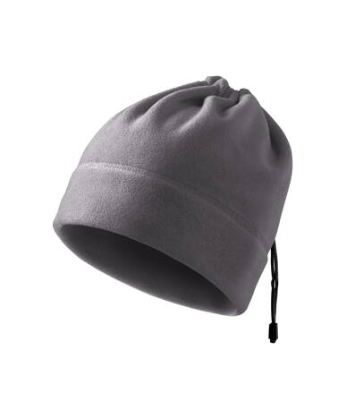 Practic - Fleece čepice unisex (ocelově šedá)