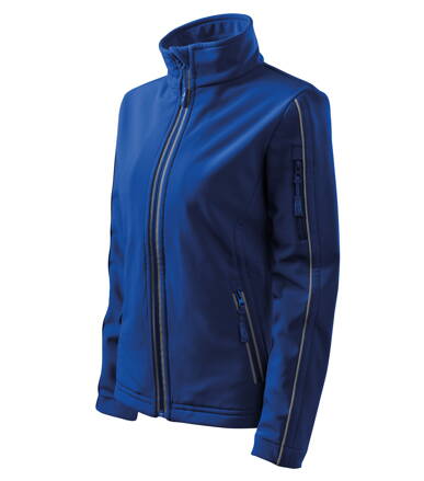 Softshell Jacket - Bunda dámská (královská modrá)