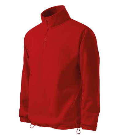Horizon - Fleece pánský (červená)