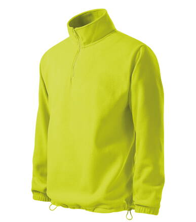 Horizon - Fleece pánský (limetková)