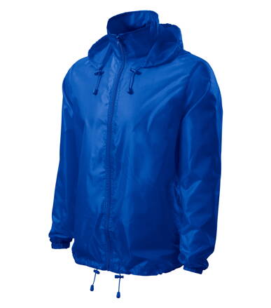 Windy - Větrovka unisex (královská modrá)
