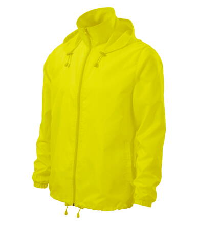 Windy - Větrovka unisex (neon yellow)