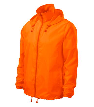 Windy - Větrovka unisex (neon orange)