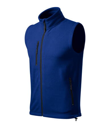 Exit - Fleece vesta unisex (královská modrá)