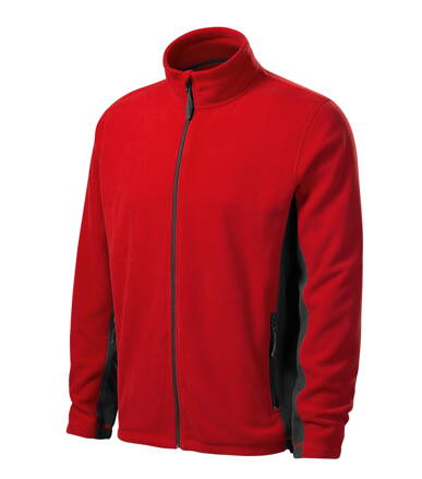 Frosty - Fleece pánský (červená)