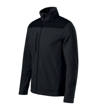 Effect - Fleece unisex (černá)