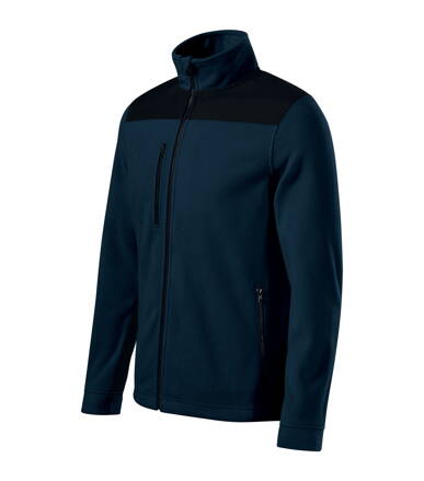 Effect - Fleece unisex (námořní modrá)