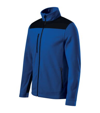 Effect - Fleece unisex (královská modrá)