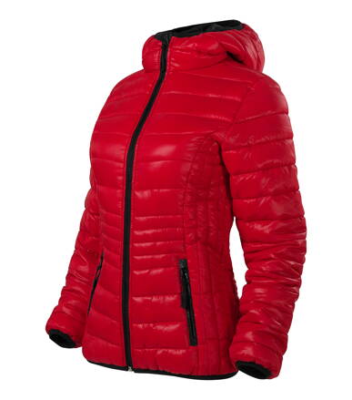 Everest - Bunda dámská (formula red)