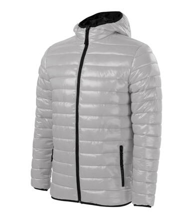Everest - Bunda pánská (silver gray)