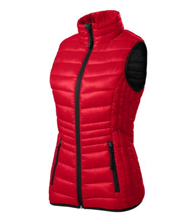Everest - Vesta dámská (formula red)