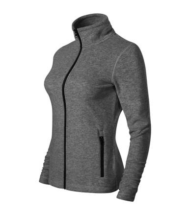 Shift - Micro fleece dámský (černý melír)