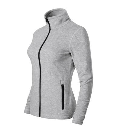 Shift - Micro fleece dámský (stříbrný melír)