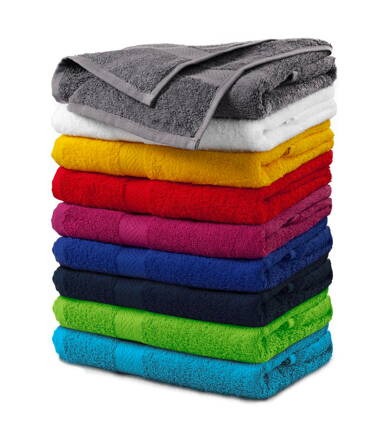 Terry Towel - Ručník unisex (apple green)
