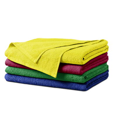Terry Bath Towel - Osuška unisex (královská modrá)