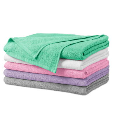 Terry Bath Towel - Osuška unisex (mátová)