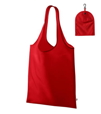Smart - Nákupní taška unisex (červená)