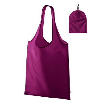 Smart - Nákupní taška unisex (fuchsia red)