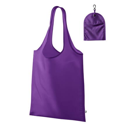 Smart - Nákupní taška unisex (fialová)