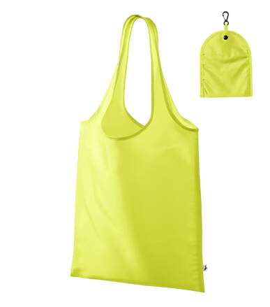 Smart - Nákupní taška unisex (neon yellow)