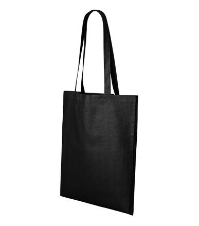 Shopper - Nákupní taška unisex (černá)