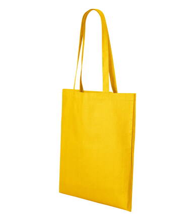 Shopper - Nákupní taška unisex (žlutá)