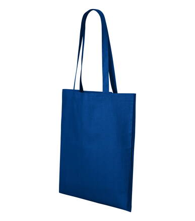 Shopper - Nákupní taška unisex (královská modrá)
