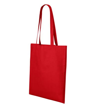Shopper - Nákupní taška unisex (červená)