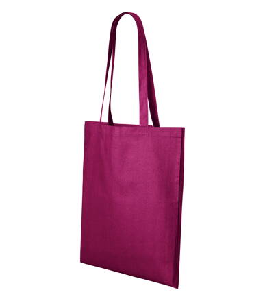 Shopper - Nákupní taška unisex (fuchsia red)