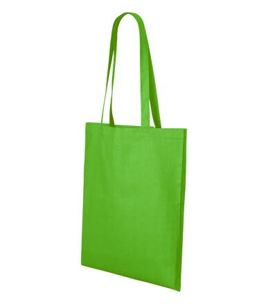 Shopper - Nákupní taška unisex (apple green)
