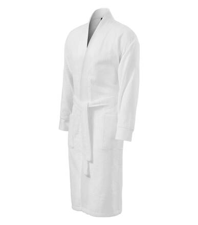 Bamboo Bathrobe - Župan unisex (bílá)