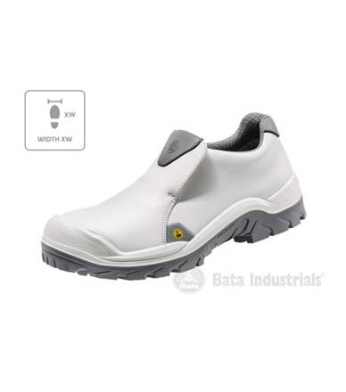 Act 156 XW - Polobotky unisex (bílá)