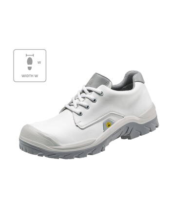 Act 157 W - Polobotky unisex (bílá)